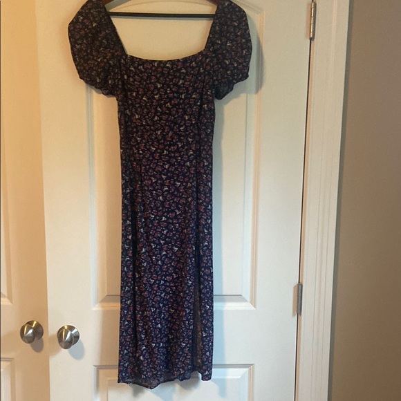 simple wedding dress Polly Petite Denim Maisie Mini Color:Herringbone Grey extra_sale_large